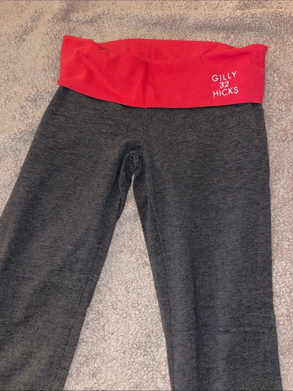 Cheeky Gilly Hicks Yoga pants